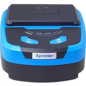 Resim Xprinter XP-P810 80Mm Bluetooth/Usb Taşınabilir Termal Fiş Yazıcı 