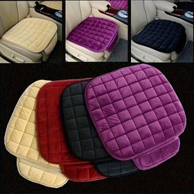 Resim 1 adet Evrensel Araba Koltuk Minderi Kaymaz Kauçuk Taban ve Depolama Çantası ile, Premium Konfor Hafıza Köpük, Hafif ve Dayanıklı, Elde Yıkama veya Kuru Temizleme, Tüm Sezon Kullanımı, Çoğu Araçlara Uyar 