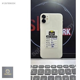 Resim Apple iPhone 11 İkinci El TR | 64 GB | Beyaz 