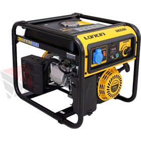 Resim Loncin GH3500 Benzinli Jeneratör (3kW) 