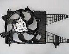 Resim Fiat Punto 1.3 Fan Motoru Mahle Marka 51738689 