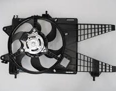 Resim Fiat Punto 1.3 Fan Motoru Mahle Marka 51738689 