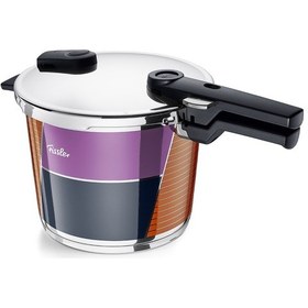 Resim Fissler Vitaquick 70.yıl Özel Düdüklü Tencere 6.0 Litre 