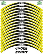 Resim Universal Sport Reflektörlü Jant Şeridi N11.36432 