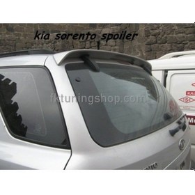 Resim Kia Sorento Spoiler 2003-2009 Podiumgarage 