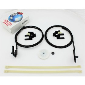 Resim Scenic 1 Arka Sunroof Teli, Dişlisi, Kaldırma Ayakları, Çıtaları 