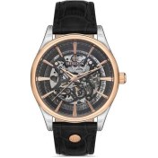 Resim Hislon Watch Sd101t-16kr Erkek Kol Saati Gümüş - Beyaz 