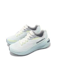 Resim Merrell Whıte/frost Blue Morphlıte Kdn Yol Koşusu Ayakkabısı J068286 Yeşil - Beyaz 