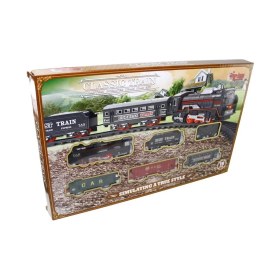 Resim Dadya Milla Ddy JHX3308 Kut 19 Pcs Classıc Tren Set Mil 