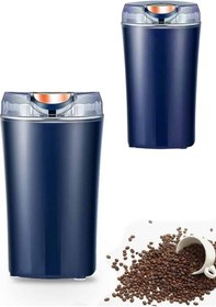 Resim Dalı - 646 - Paslanmaz Çelik Kolay Kullanım Kahve Ve - Shophnrl - Baharat Öğütücü 