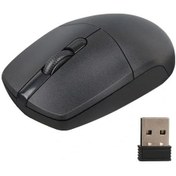 Resim Philips Spk7347b Kablosuz Usb 1200dpı Sessiz Optik Mouse Siyah 001 