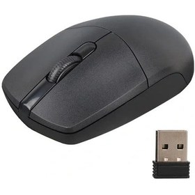 Resim Philips Spk7347b Kablosuz Usb 1200dpı Sessiz Optik Mouse Siyah 001 