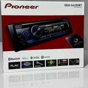 Resim PİONEER MVH-S4250BT OTO TEYP CD USB BLUETOOTH 