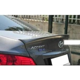 Resim Hyundai Accent Blue Spoiler 
