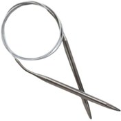 Resim Misinalı Çelik Şiş 5 Numara 60 cm 