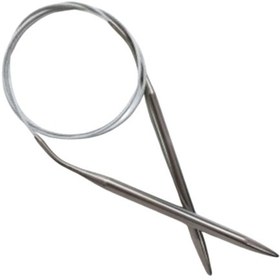 Resim Misinalı Çelik Şiş 3 Numara 60 cm 