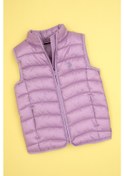 Resim U.s. Polo Assn. Kız Çocuk Lila Yelek Dokuma 50313049-vr034 Lila 