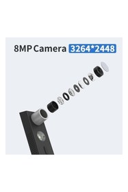 Resim CZUR Lens 800 Pro Taşınabilir Belge Tarayıcı, 8 Mp Belge Kamerası 