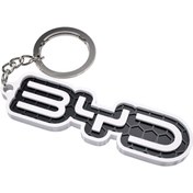 Resim fly3d BYD Keychain Anahtarlık 