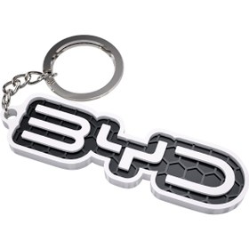 Resim fly3d BYD Keychain Anahtarlık 