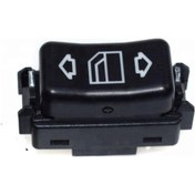 Resim Mercedes W 201 Sag Arka Cam Açma Kapatma Anahtari 422338332 