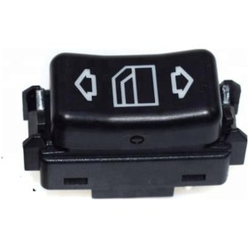 Resim Mercedes W 201 Sag Arka Cam Açma Kapatma Anahtari 422338332 