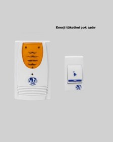 Resim Muratech 32 Melodili Kapı Zili 