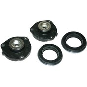 Resim Volkswagen Caddy Ön Amortisör Takozu +Bilyası Set 