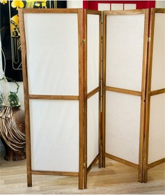 Resim Paravan Seperatör Panel Kumaş Paravan Ara Bölme Aparat 5216 