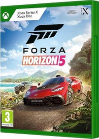 Resim XBOX ONE FORZA 5 HORIZON OYUN 
