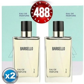 Resim Bargello 488 Oriental Unisex Parfüm 2 x 50 ML 