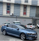 Resim Volkswagen Passat Yan Marşpiyel 2014 - Sonrası Sağ & Sol Plastik N11.43840 