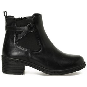 Resim Polaris 167073.z5pr Siyah Kadın Topuklu Bot 000000000102054745 Siyah 