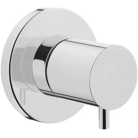 Resim Vitra Ankastre Stop Valf Sıva Üstü Grubu Krom A41458 