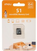 Resim Imou ST2-64-S1 Micro Sd 64 Gb Hafıza Kartı 