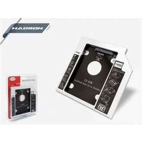 Resim Hd967 Hdd Disk Kutusu 12,7 Mm 