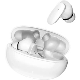 Resim DVIP P70 Deep Bass Sport TWS Bluetooth 5.0 Kulaklık Beyaz 