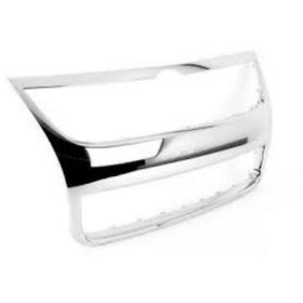 Resim Volkswagen Touareg 2007-2010 Panjur Nikelajı (İnci Krom) 