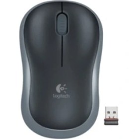 Resim Logıtech M185 Kablosuz Optic Siyah/gri Mouse 910-002235 