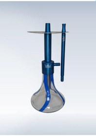 Resim Alfeshisha F1 Mini Mavi Performans Nargile Takımı 