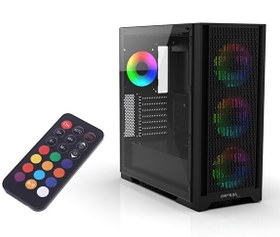 Resim Inca EMG-17XB Empousa ARGB Bilgisayar Kasa 
