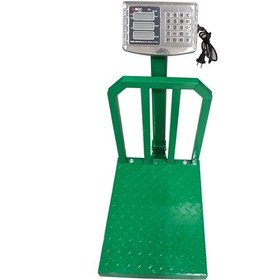 Resim Bgc Elektronik Terazi 300 KG Korumalı 
