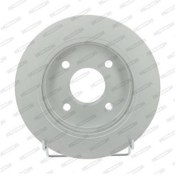 Resim FERODO DDF479C Arka Fren Diski Mondeo 93-00 1.6-1.8Td-1.8-2.0-2.0İ 16V-2.5 (252,6×20×4Dl) Takım 