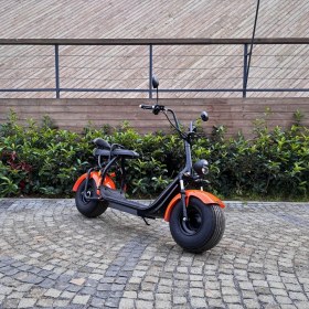 Resim Volta Yide Se-03 Elektrikli Moped 2024 