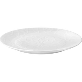 Resim Hobiurun Tabak, beyaz, 26 cm 