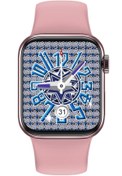Resim Quark Qsm-116-4a2 Akıllı Saat Konuşma Özellikli Bluetooth Kol Saati 