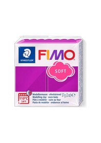 Resim Supertrend Fimo Soft Polimer Kil 61 Purple 