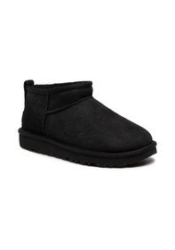 Resim UGG W Classıc Ultra Mını Siyah Kadın Kar Botu Siyah 