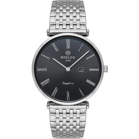 Resim Hislon CL119S-04SS Erkek Kol Saati 