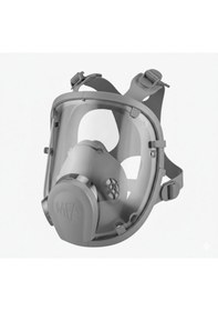 Resim Mfa Sm 8802 Tam Yüz Gaz Maskesi- M 